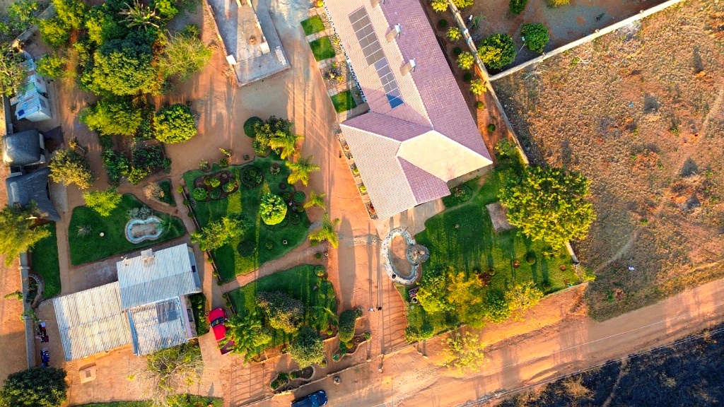 Beautiful Indigenous Grounds