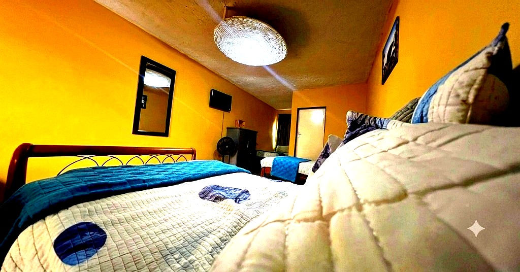 Luxurious executive suite